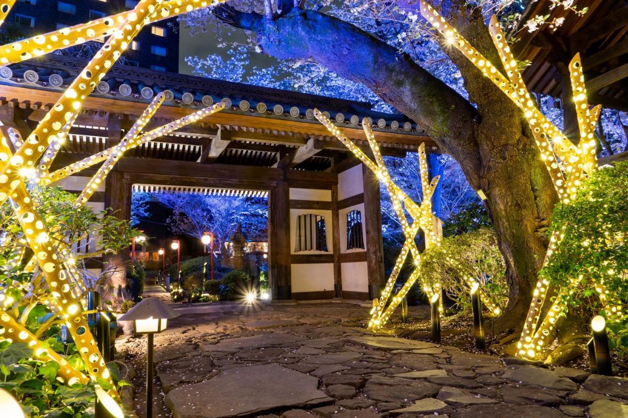 Takanawa Hanakohro - In Grand Prince Hotel Takanawa Tokyo Exterior photo