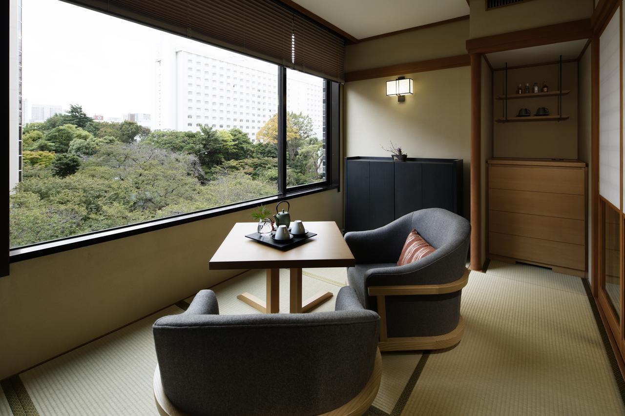 Takanawa Hanakohro - In Grand Prince Hotel Takanawa Tokyo Exterior photo