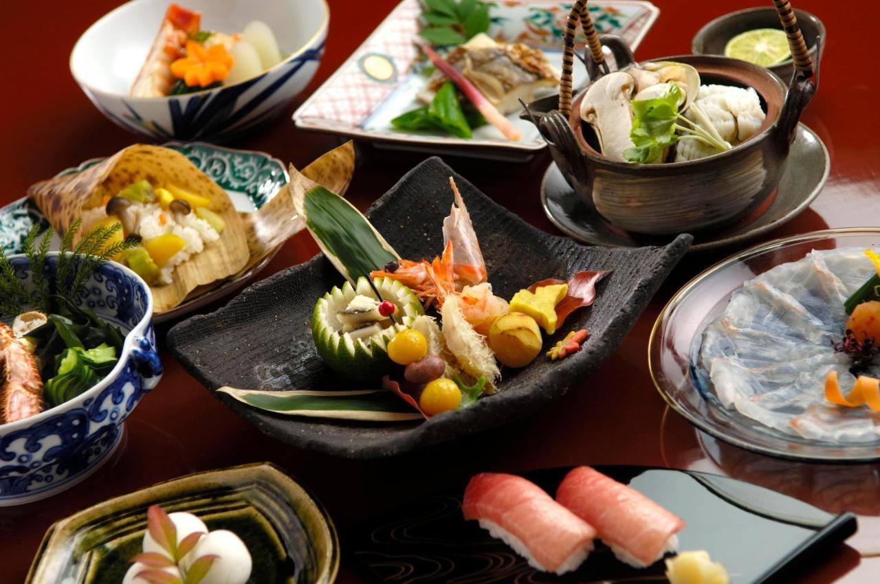 Takanawa Hanakohro - In Grand Prince Hotel Takanawa Tokyo Exterior photo