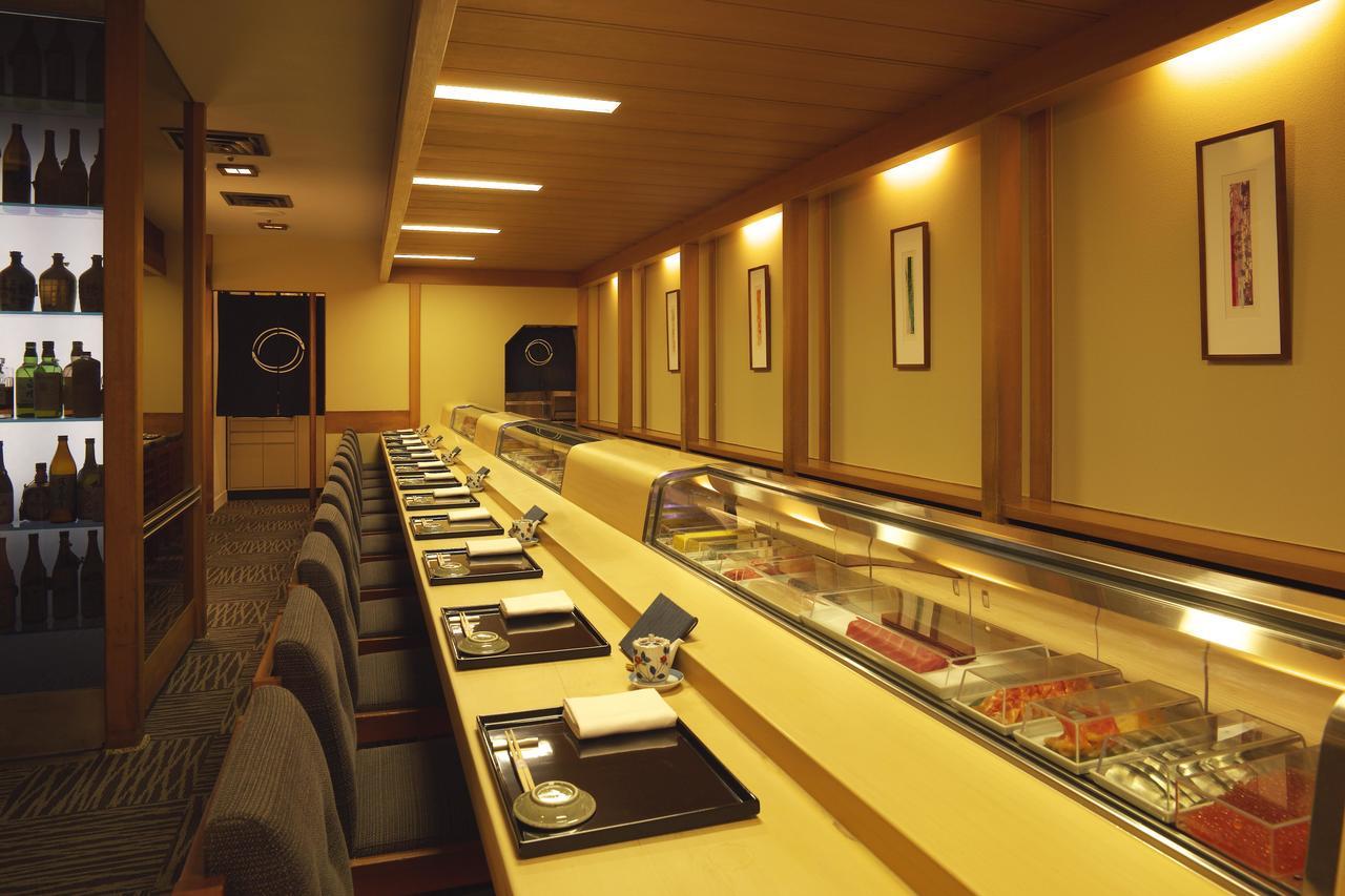 Takanawa Hanakohro - In Grand Prince Hotel Takanawa Tokyo Exterior photo