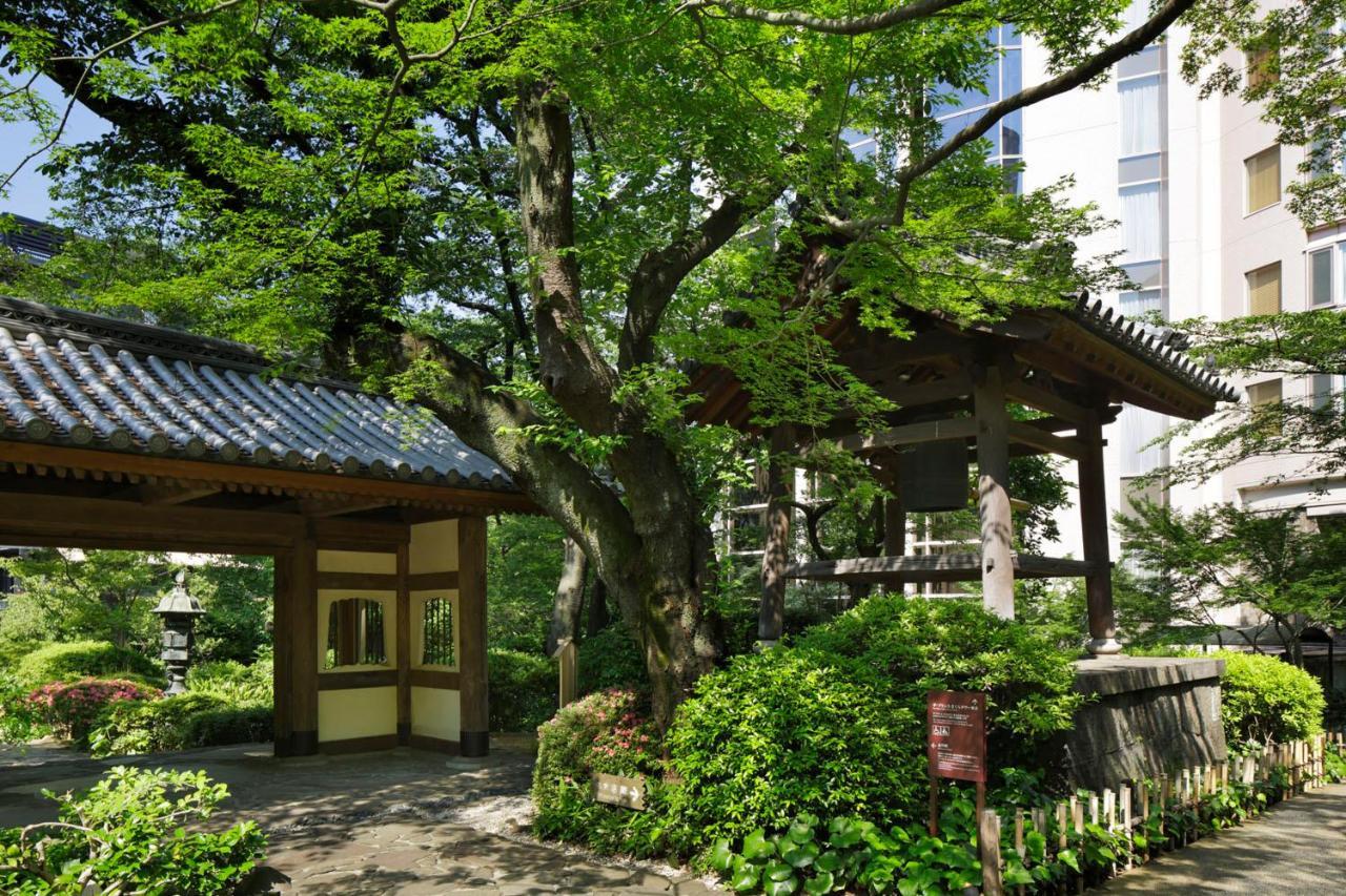 Takanawa Hanakohro - In Grand Prince Hotel Takanawa Tokyo Exterior photo