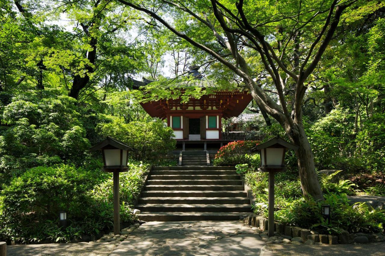 Takanawa Hanakohro - In Grand Prince Hotel Takanawa Tokyo Exterior photo