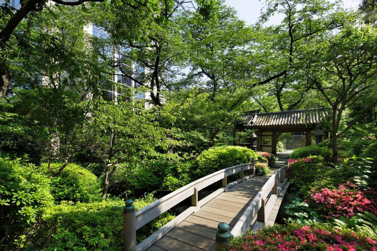 Takanawa Hanakohro - In Grand Prince Hotel Takanawa Tokyo Exterior photo