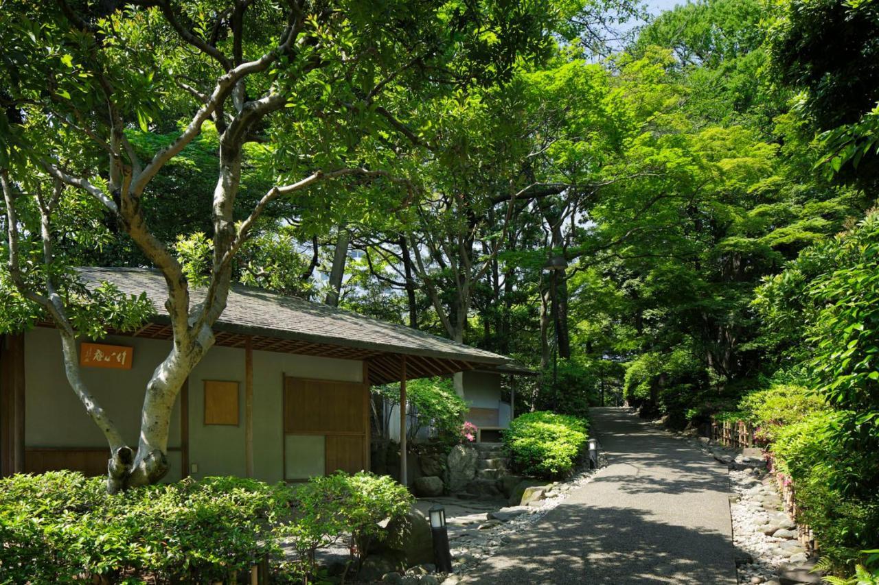 Takanawa Hanakohro - In Grand Prince Hotel Takanawa Tokyo Exterior photo