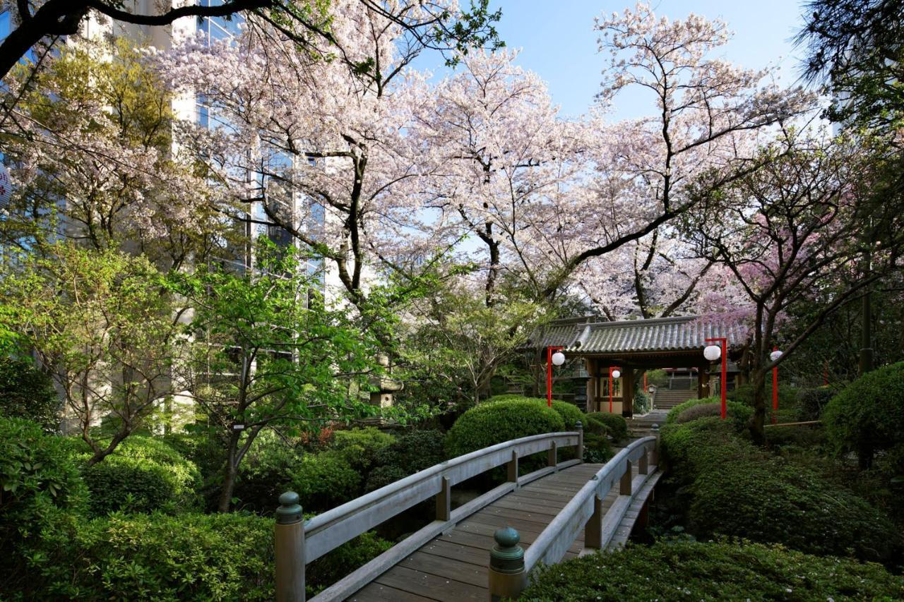 Takanawa Hanakohro - In Grand Prince Hotel Takanawa Tokyo Exterior photo